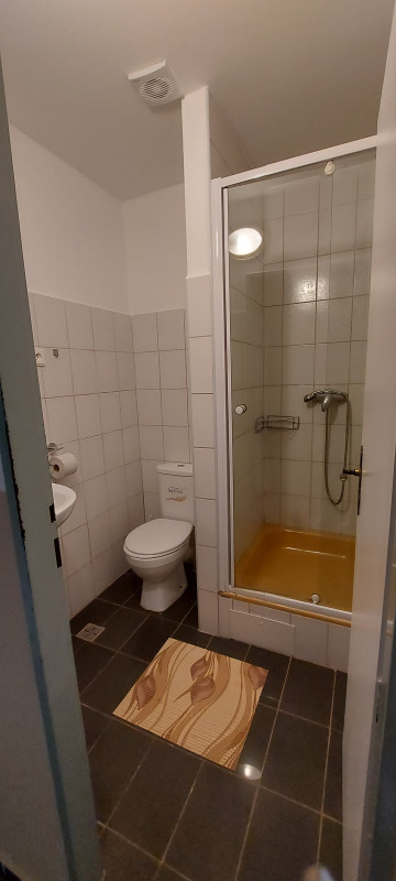 4-lůžkový pokoj vlastní koupelna na pokoji