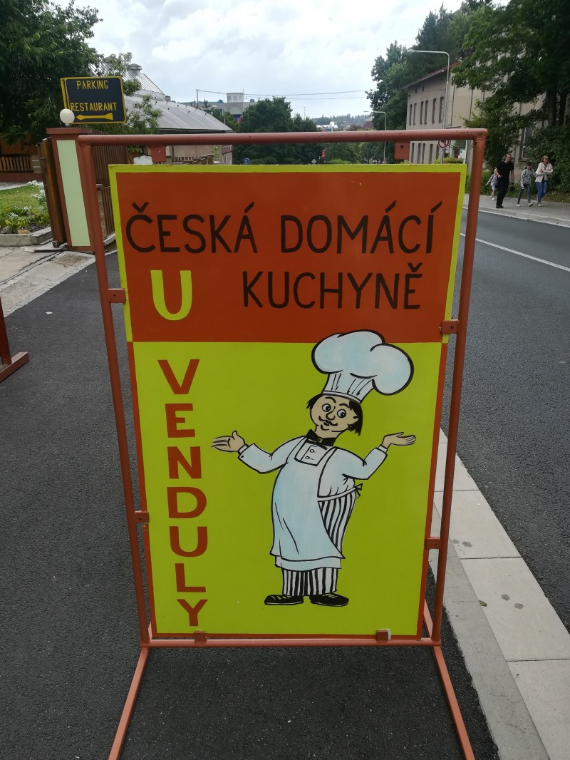 Domácí česká kuchyně  